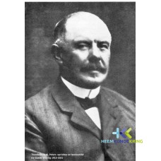 Theodorus B.M. Peters 1852-1922 Oprichter v-d Goede Woning 1913-1921